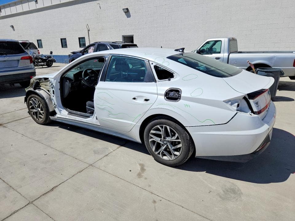 2023 HYUNDAI SONATA SEL SEL 2