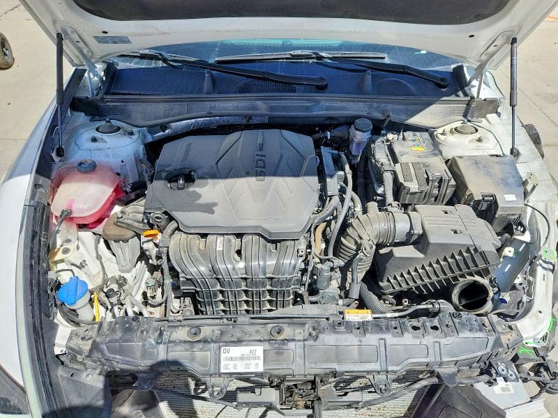 2023 HYUNDAI SONATA SEL SEL 11