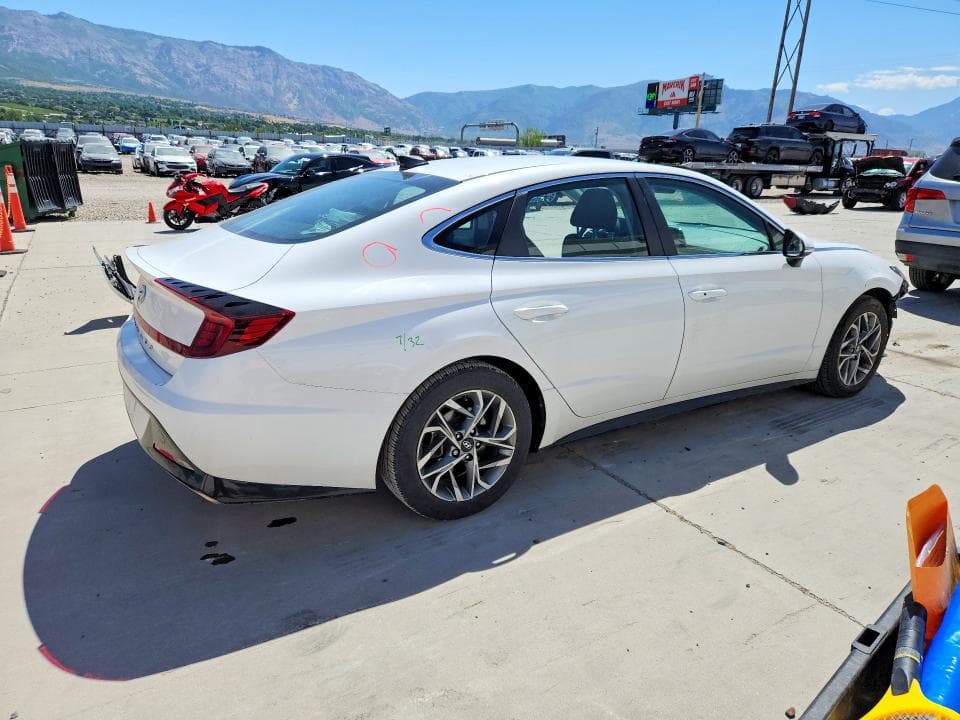2023 HYUNDAI SONATA SEL SEL 3