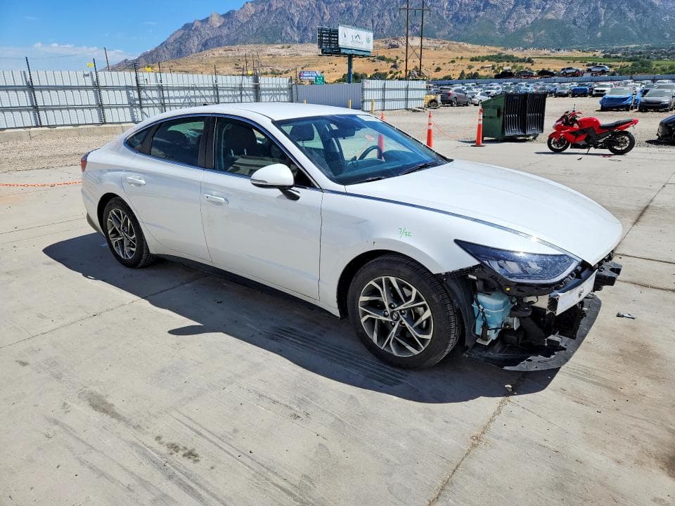2023 HYUNDAI SONATA SEL SEL 4