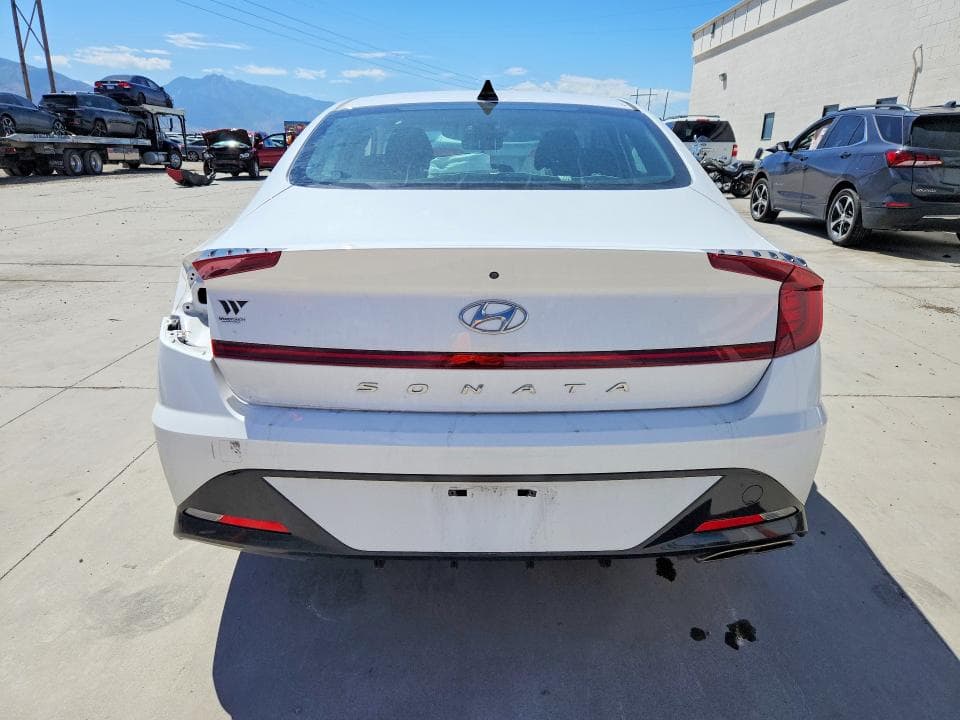 2023 HYUNDAI SONATA SEL SEL 6