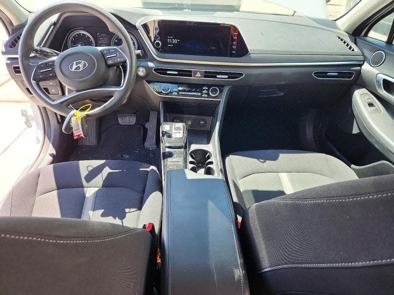 2023 HYUNDAI SONATA SEL SEL 8