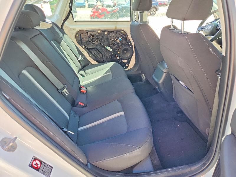 2023 HYUNDAI SONATA SEL SEL 10
