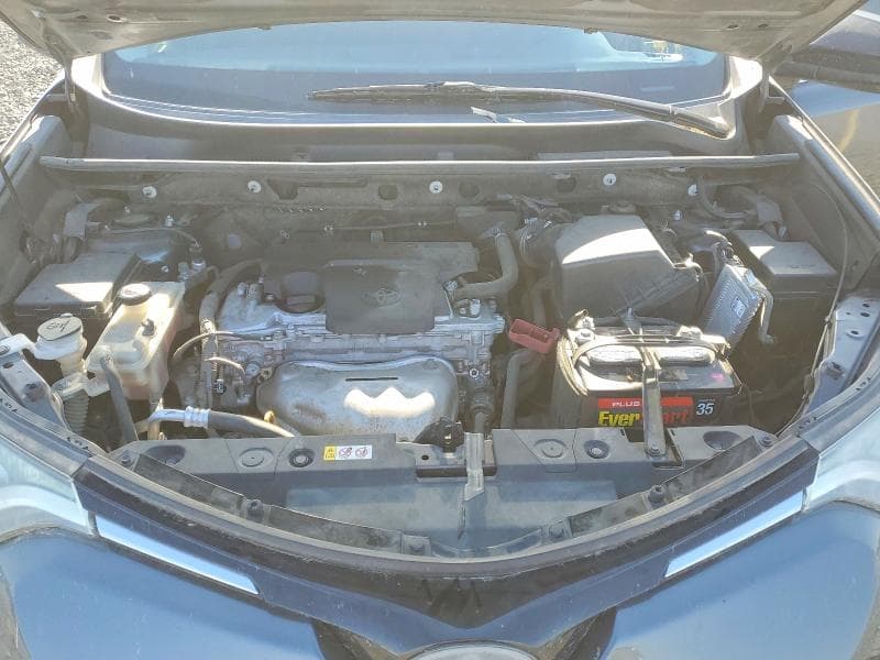 2018 TOYOTA RAV4 LE 12