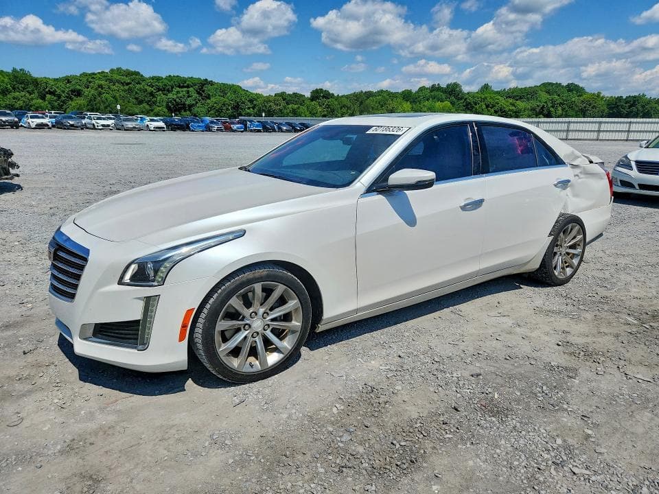 2019 CADILLAC CTS LUXURY LUXURY - 1