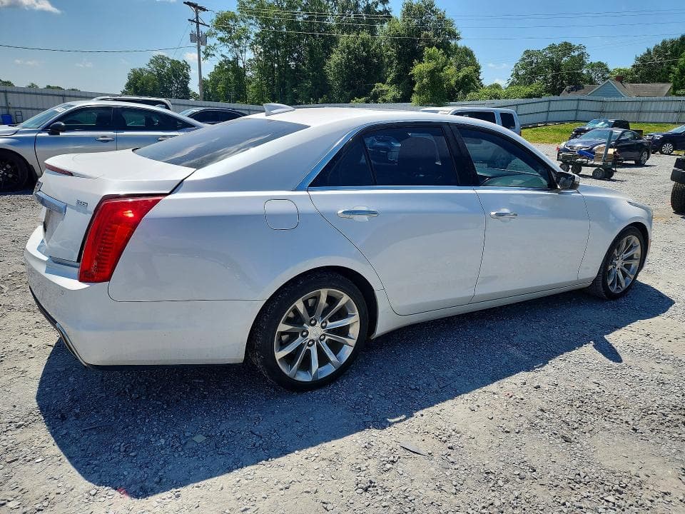 2019 CADILLAC CTS LUXURY LUXURY 3