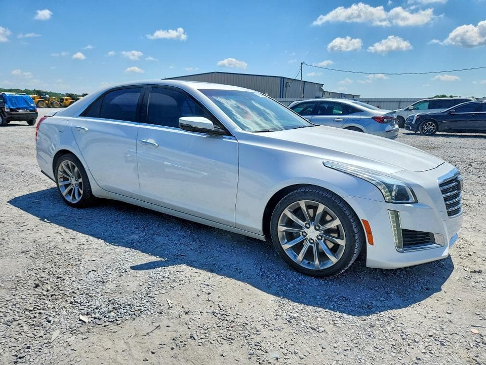 2019 CADILLAC CTS LUXURY LUXURY 4