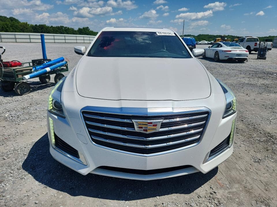 2019 CADILLAC CTS LUXURY LUXURY 5