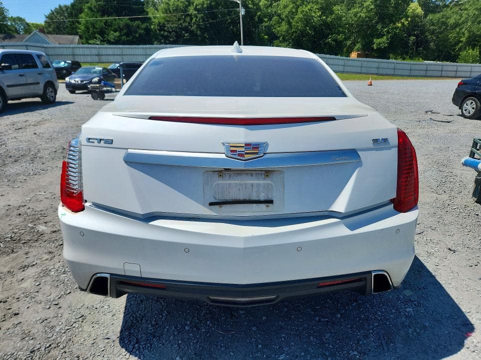 2019 CADILLAC CTS LUXURY LUXURY 6