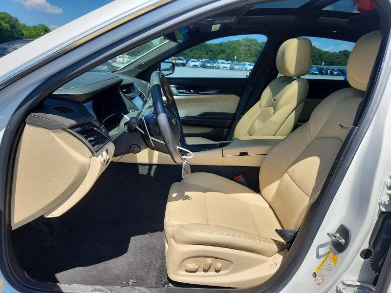 2019 CADILLAC CTS LUXURY LUXURY 7