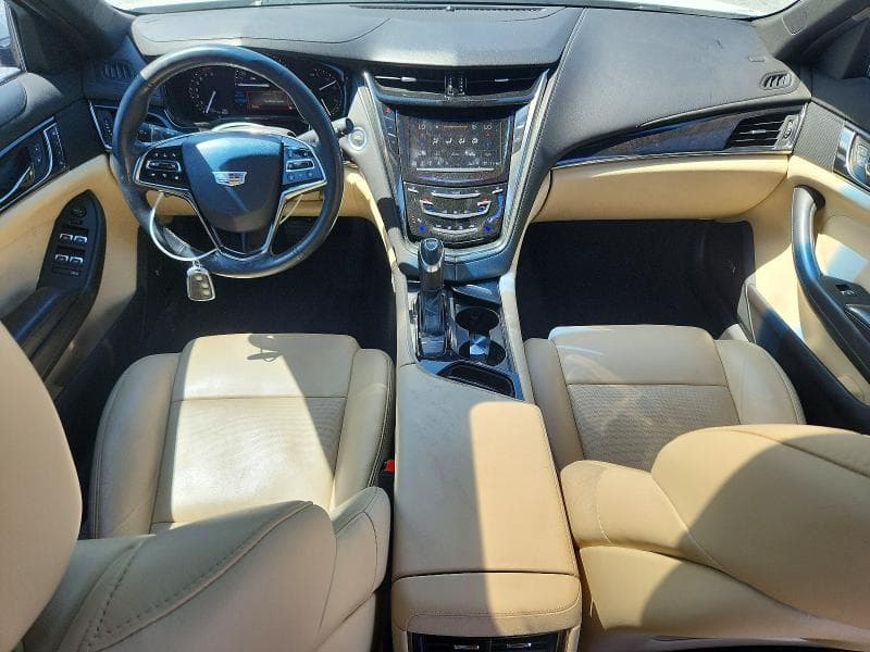 2019 CADILLAC CTS LUXURY LUXURY 8