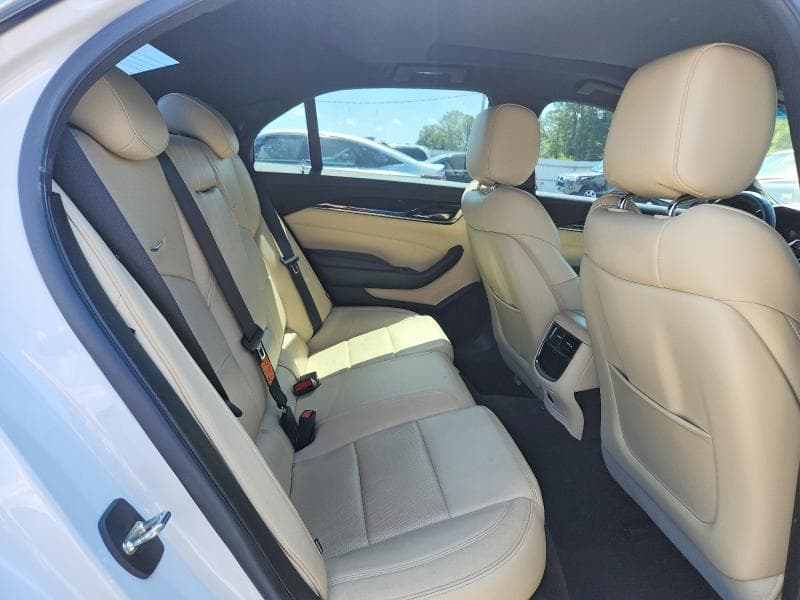2019 CADILLAC CTS LUXURY LUXURY 10