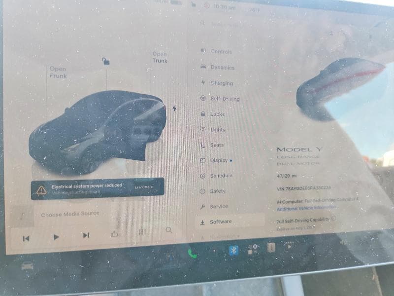2024 TESLA MODEL Y 9