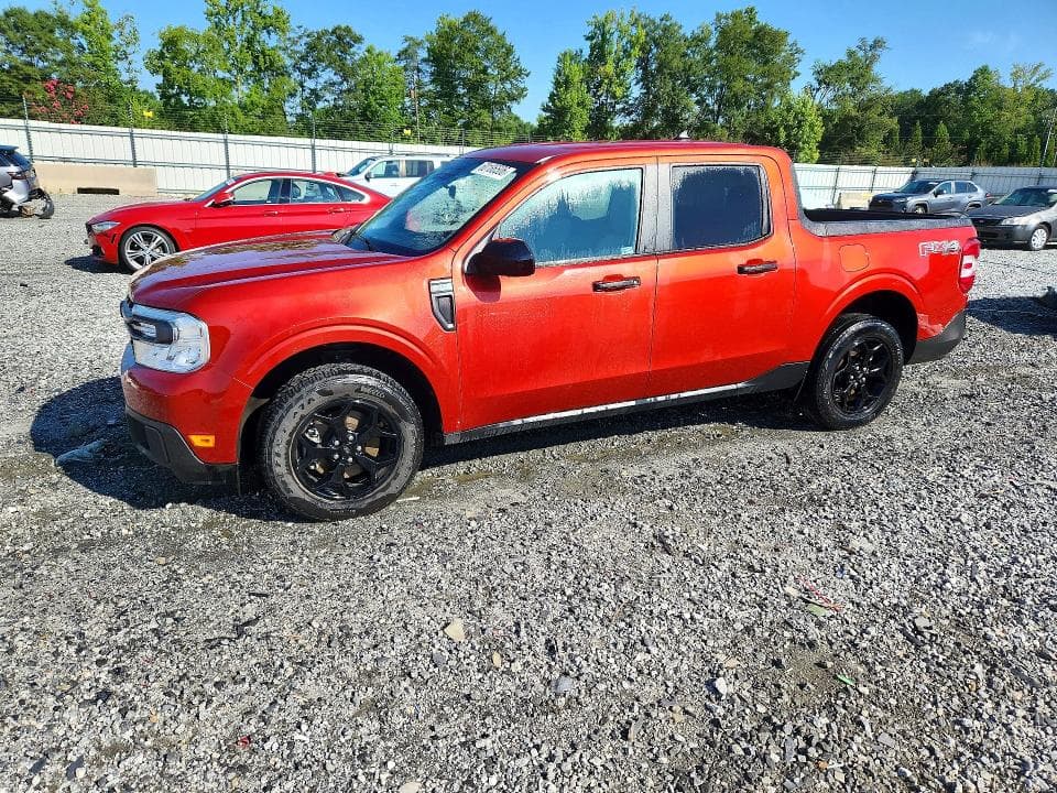 2024 FORD MAVERICK XLT XLT - 1