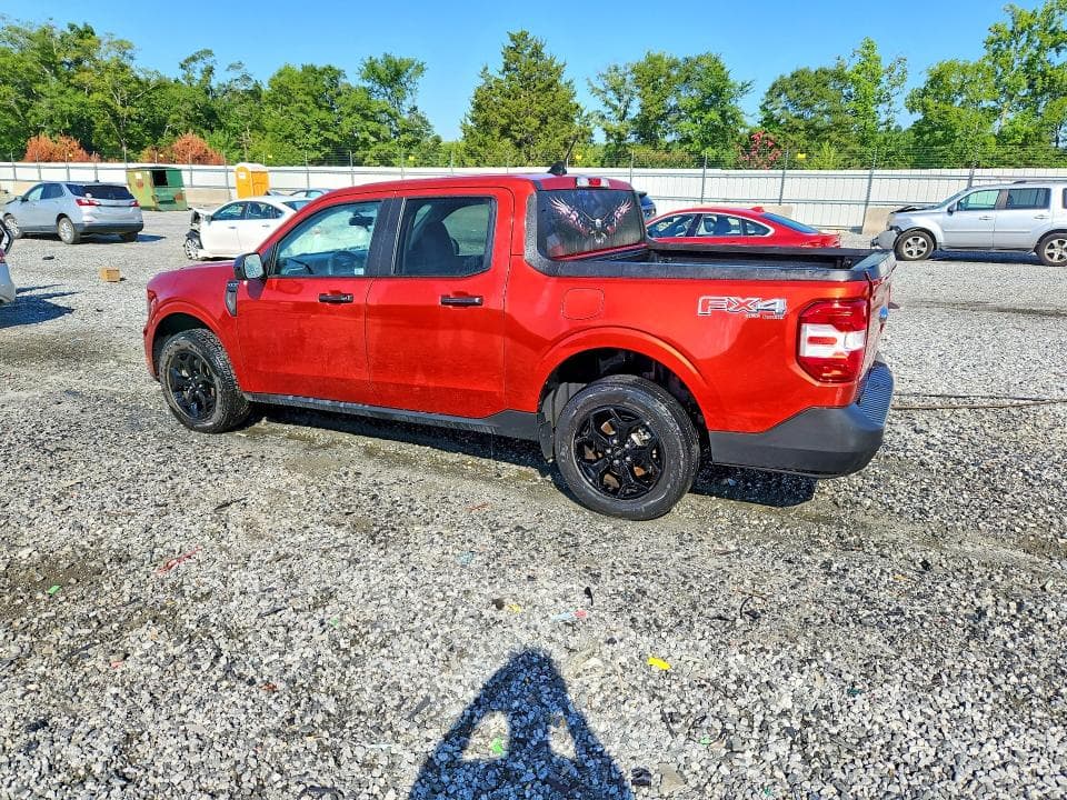 2024 FORD MAVERICK XLT XLT 2