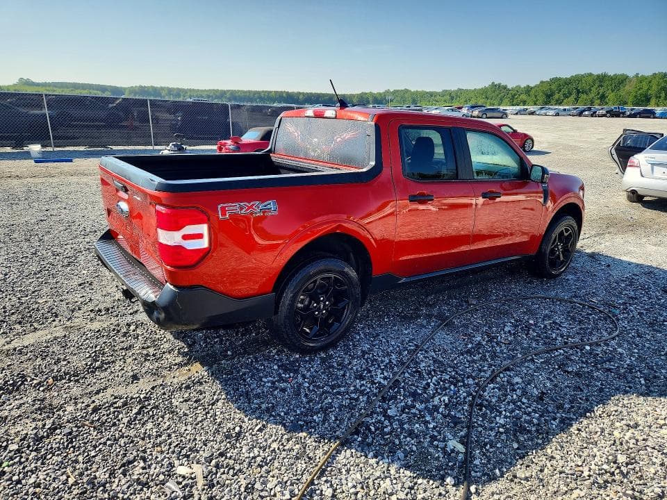 2024 FORD MAVERICK XLT XLT 3