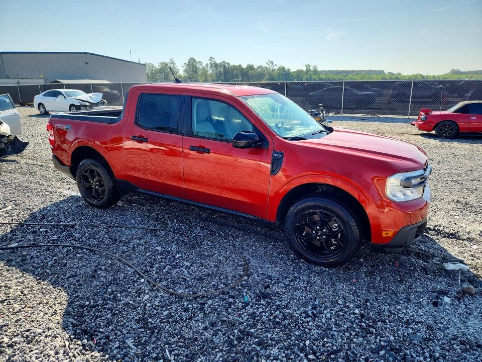 2024 FORD MAVERICK XLT XLT 4