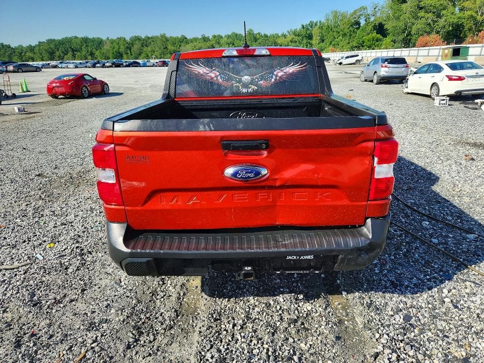 2024 FORD MAVERICK XLT XLT 6