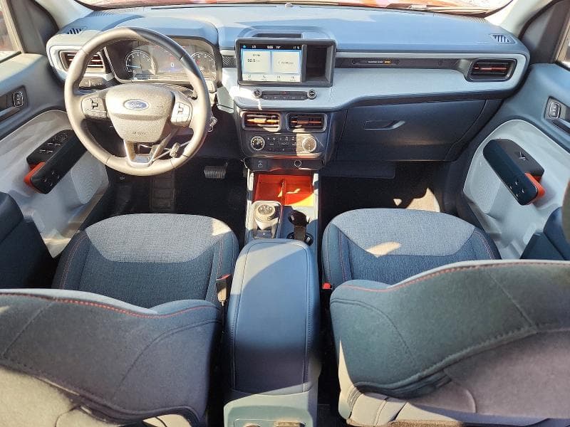 2024 FORD MAVERICK XLT XLT 8