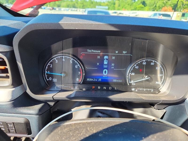 2024 FORD MAVERICK XLT XLT 9