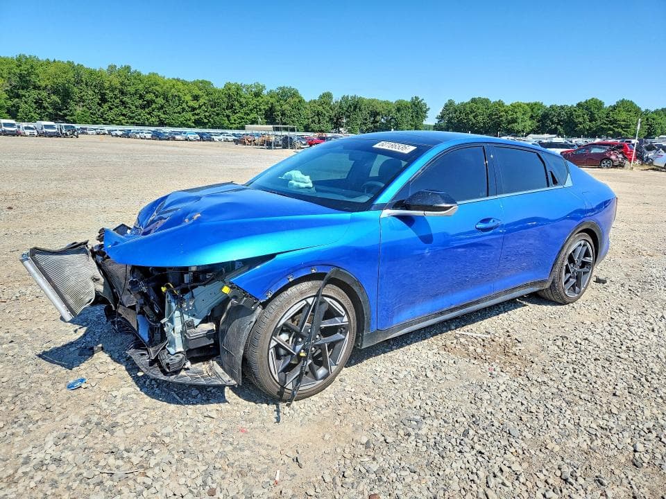 2025 KIA K4 GT LINE - 1