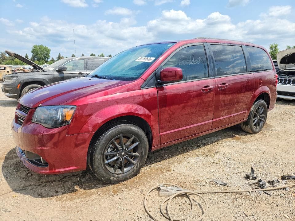 2019 DODGE GRAND CARAVAN GT - 1