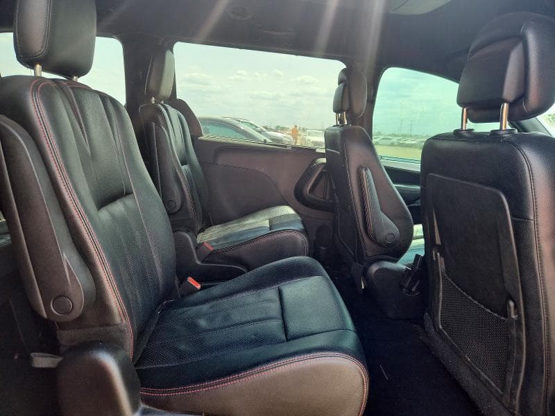 2019 DODGE GRAND CARAVAN GT 11