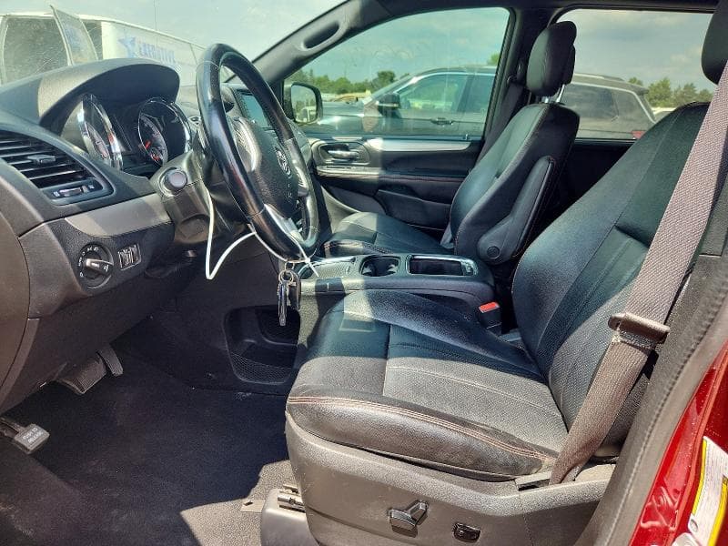 2019 DODGE GRAND CARAVAN GT 7