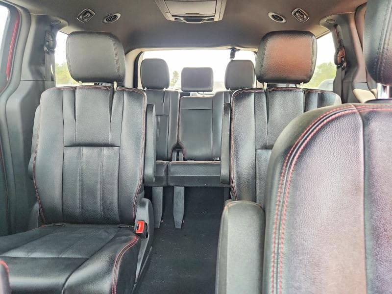 2019 DODGE GRAND CARAVAN GT 10