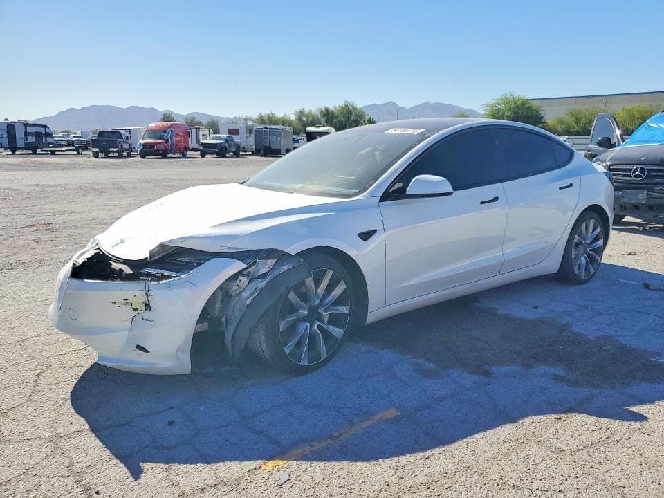 2024 TESLA MODEL 3 - 1