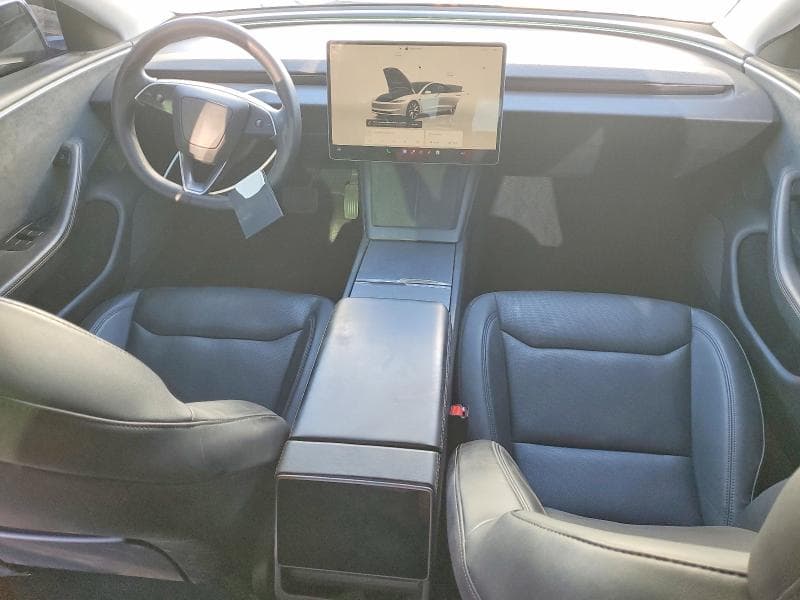 2024 TESLA MODEL 3 8