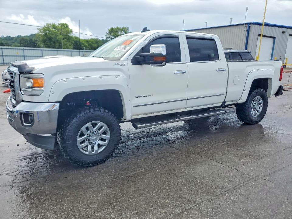 2016 GMC SIERRA K3500 SLT 1