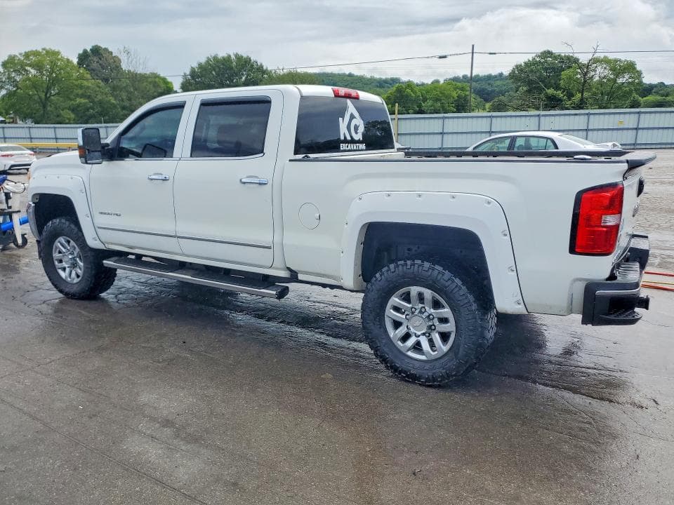 2016 GMC SIERRA K3500 SLT 2