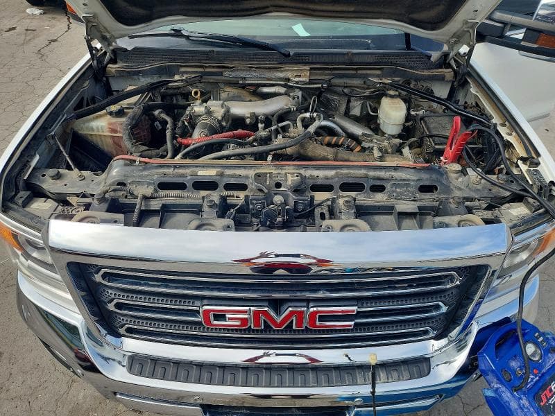 2016 GMC SIERRA K3500 SLT 11