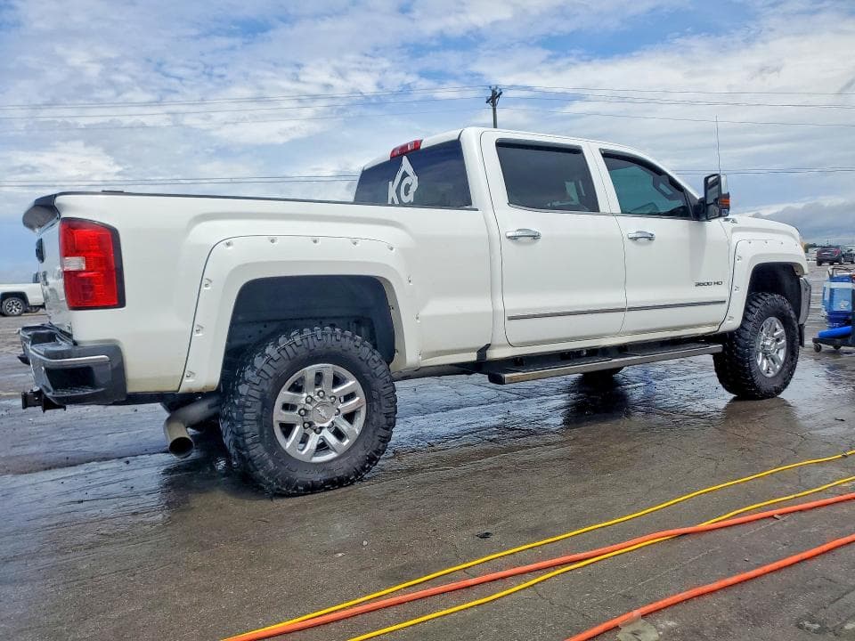 2016 GMC SIERRA K3500 SLT 3