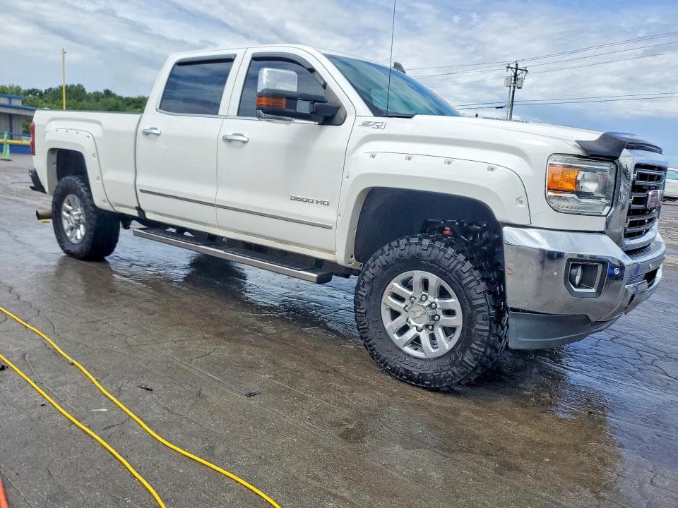 2016 GMC SIERRA K3500 SLT 4