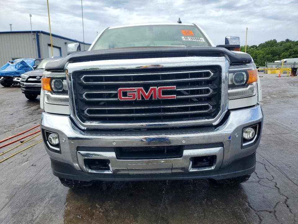 2016 GMC SIERRA K3500 SLT 5
