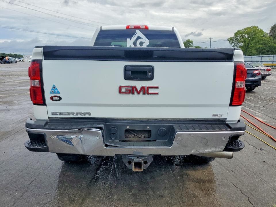 2016 GMC SIERRA K3500 SLT 6