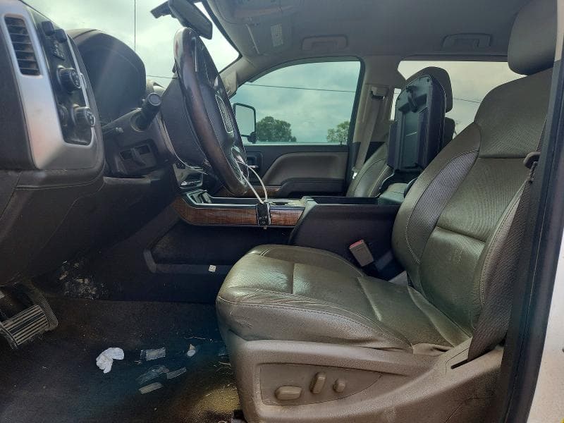 2016 GMC SIERRA K3500 SLT 7