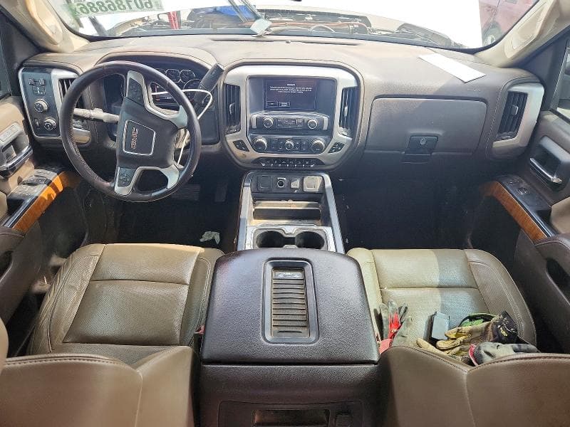 2016 GMC SIERRA K3500 SLT 8