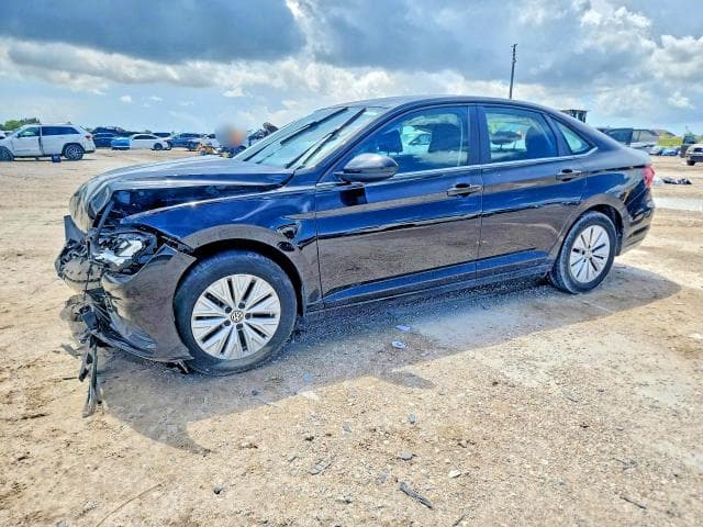 2019 VOLKSWAGEN JETTA S - 1