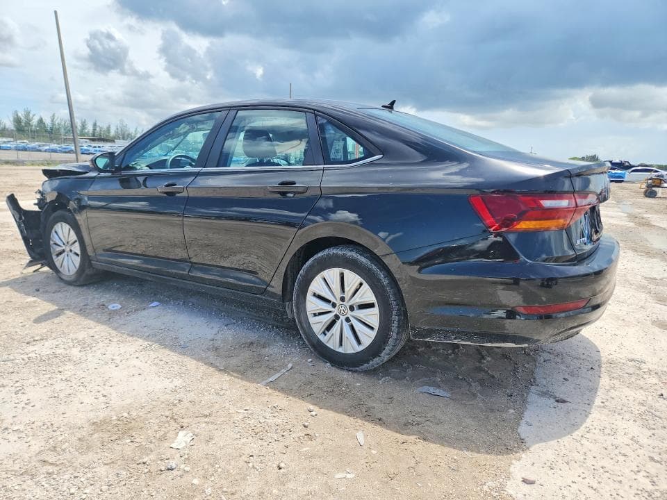 2019 VOLKSWAGEN JETTA S 2