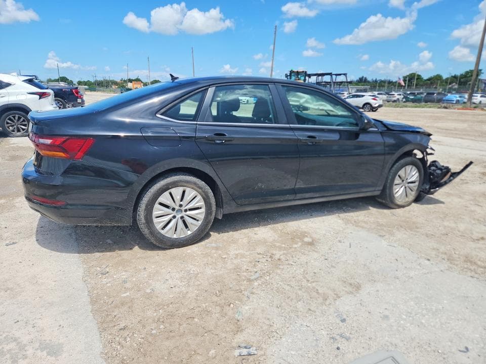 2019 VOLKSWAGEN JETTA S 3