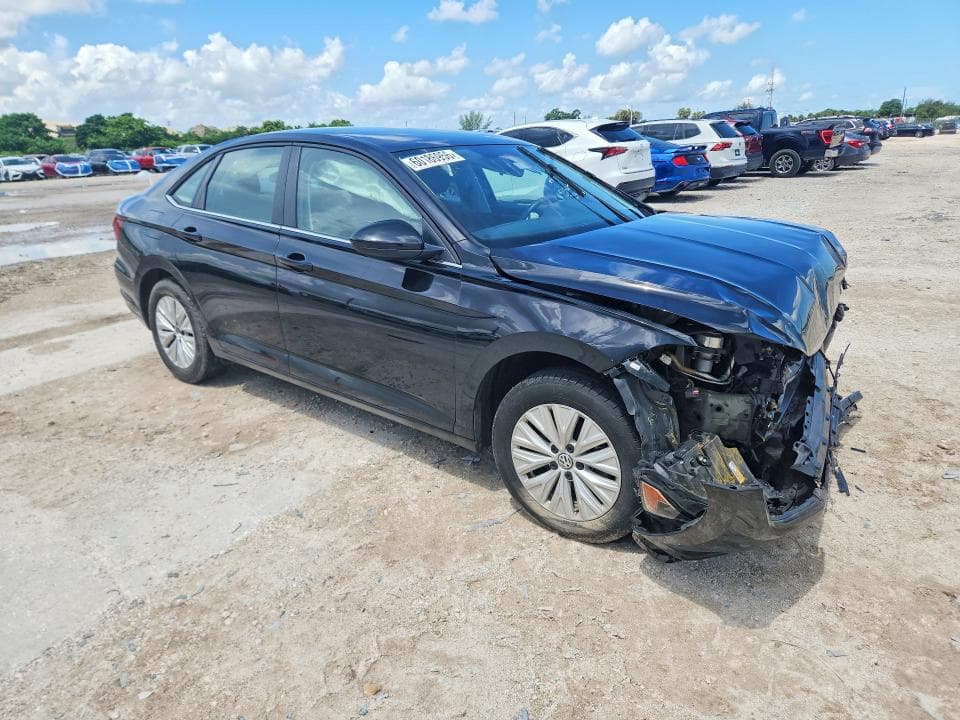 2019 VOLKSWAGEN JETTA S 4
