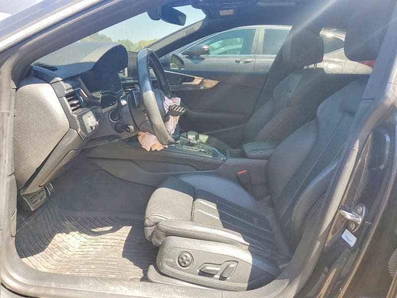 2018 AUDI A5 PRESTIGE S-LINE PRESTIGE S-LINE 7