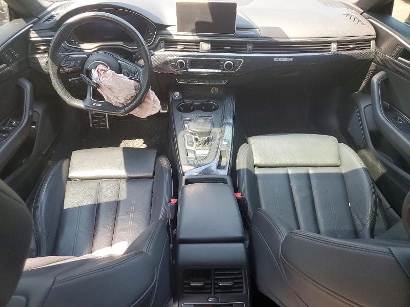 2018 AUDI A5 PRESTIGE S-LINE PRESTIGE S-LINE 8