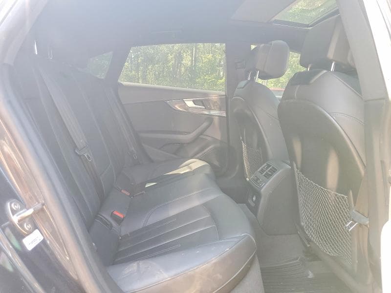 2018 AUDI A5 PRESTIGE S-LINE PRESTIGE S-LINE 10