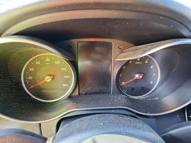 2019 MERCEDES-BENZ C 300 4MATIC 300 4MATIC 9