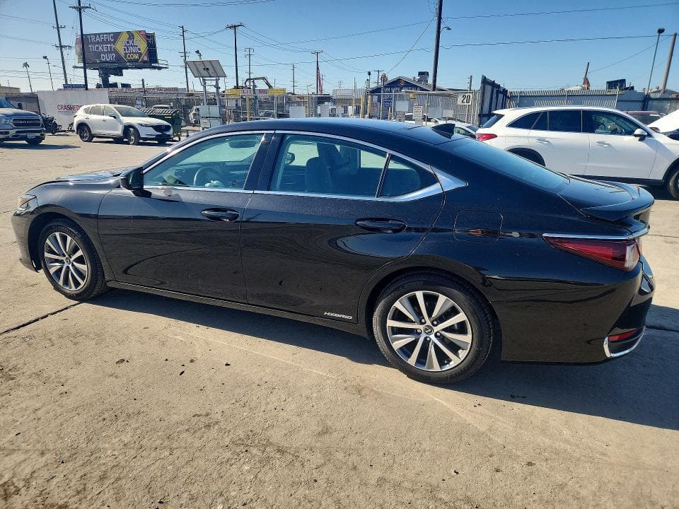 2019 LEXUS ES 300H 300H 2