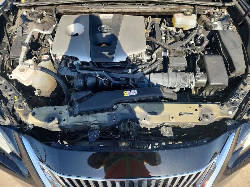 2019 LEXUS ES 300H 300H 11